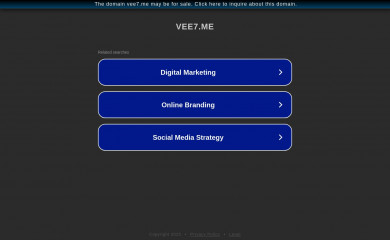 vee7.me screenshot