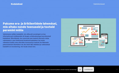 veebitehnik.ee screenshot