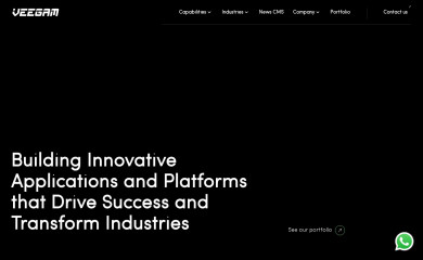 https://veegam.com screenshot
