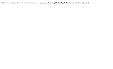 veerfoundation.org.au screenshot