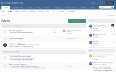 http://veilon.net screenshot