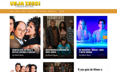 vejaisso.net screenshot
