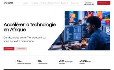 veone.net screenshot