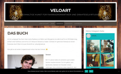 velo-art.de screenshot