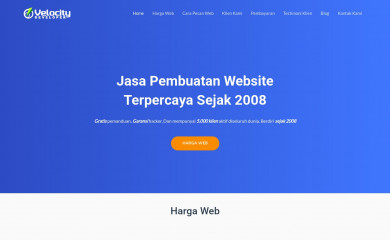 Velocity System Child screenshot