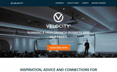 velocitysq.com screenshot