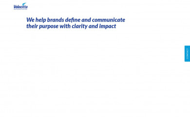 velocitabrand.com screenshot