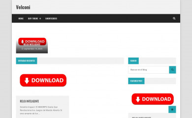 velconi.com screenshot