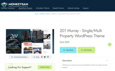 201 Murray screenshot