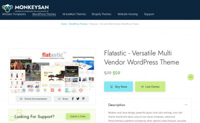 Flatastic screenshot