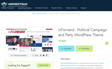 inForward screenshot