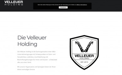 velleuer.ch screenshot
