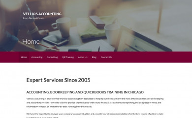 velliosaccounting.com screenshot