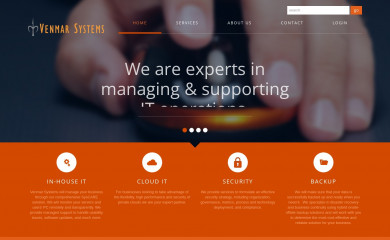 venmar.com screenshot