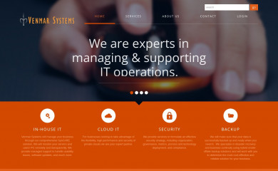 venmar.com screenshot