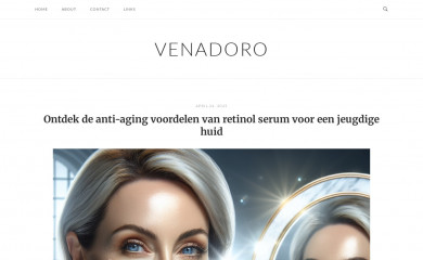 venadoro.nl screenshot