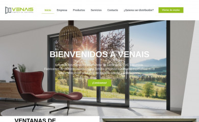 venais.es screenshot