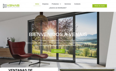 venais.es screenshot