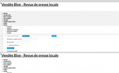 vendee-blog.fr screenshot