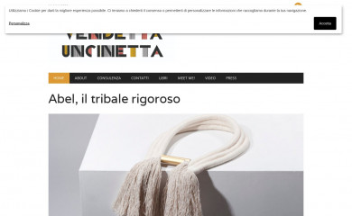 vendettauncinetta.com screenshot