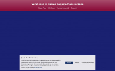 vendi-case.it screenshot