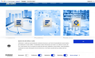 vendilo.com screenshot