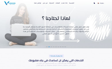 vendorseg.com screenshot