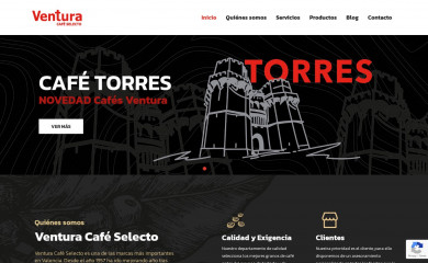 ventura.es screenshot