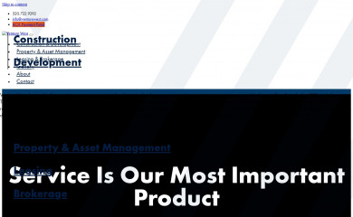venturewest.com screenshot
