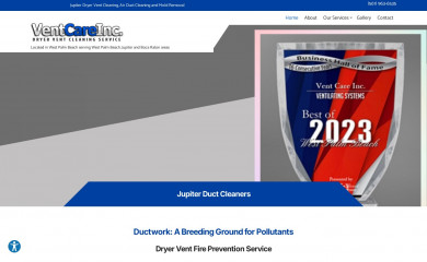 ventcareincpbc.com screenshot