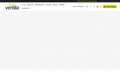 ventilia.com screenshot