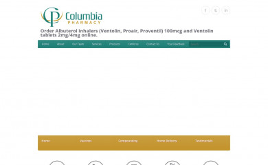 ventolinhfaer.com screenshot