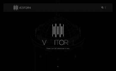 vesitorni.fi screenshot