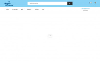 vesify.com screenshot