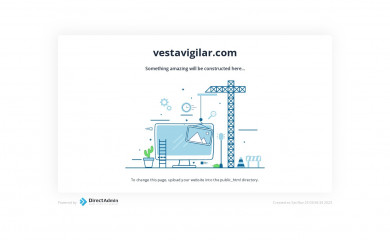 vestavigilar.com screenshot