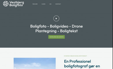 vestbjergboligfoto.dk screenshot