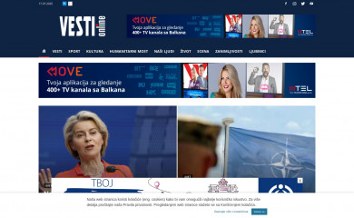vesti-online.com screenshot