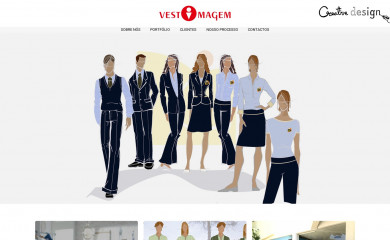 vestimagem.com screenshot