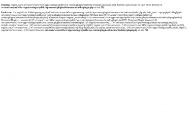 vesting.co screenshot