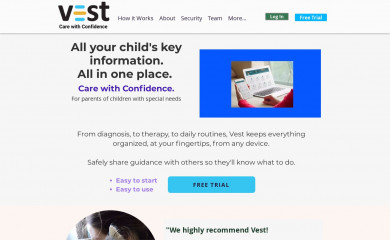 vestlife.com screenshot