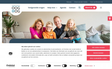 ver-ooginoog.nl screenshot