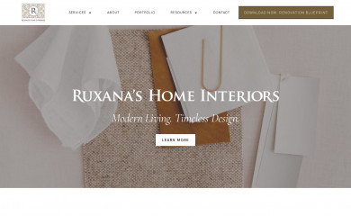 vermontinteriordesigner.com screenshot