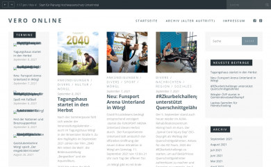 vero-online.info screenshot