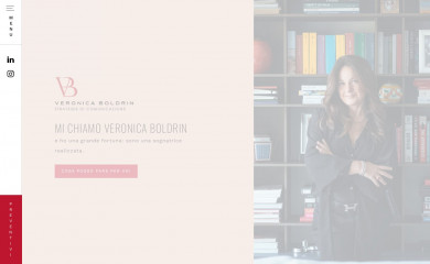 veronica-boldrin.it screenshot