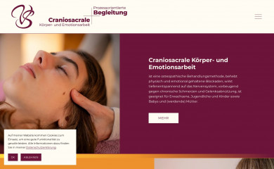 veronikaschoepf.at screenshot