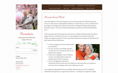 verantium.com screenshot