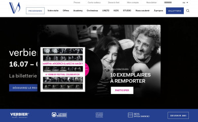 verbierfestival.com screenshot