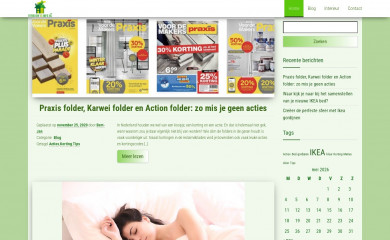 verbouweninfo.nl screenshot