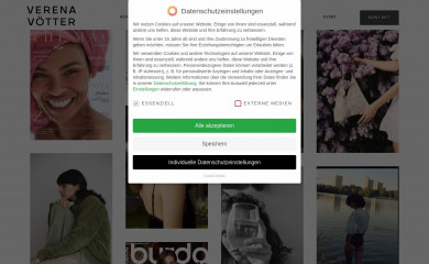 verenavoetter.com screenshot