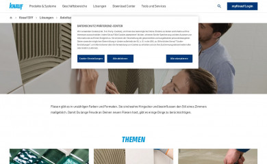 verfliesen.de screenshot